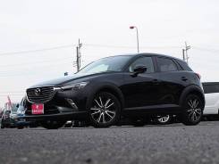 Mazda CX-3. автомат, передний, 1.5, дизель, 27 тыс. км, б/п. Под заказ