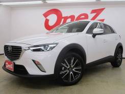 Mazda CX-3. автомат, передний, 1.5, дизель, 12 тыс. км, б/п. Под заказ