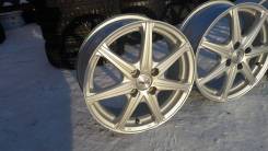 Weds Treffer. 5.5x15", 4x100.00, ET42, ЦО 73,0 мм.