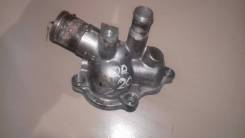 Корпус термостата. Nissan: X-Trail, Maxima, Presage, Elgrand, Altima, Avenir, Bluebird Sylphy, Cube, Cedric, Micra, Tiida Latio, President, Leopard, C...