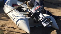BRIG Baltic B380. 2012 ���, ����� 3,8��., ��������� ���������, 25��.�., ������ ����