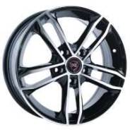 NZ Wheels F-44. 6.5x16", 5x112.00, ET33, ЦО 57,1 мм.