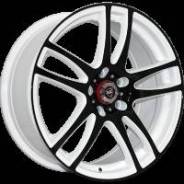 NZ Wheels F-45. 6.5x16", 5x114.30, ET46, ЦО 67,1 мм.