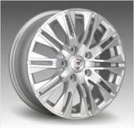 NZ Wheels F-57. 6.5x16", 5x112.00, ET33, ЦО 57,1 мм.