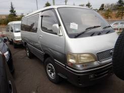 Toyota Hiace. KZH106W, 1KZTE
