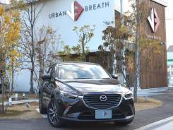 Mazda CX-3. автомат, передний, 1.5, дизель, 19 290 тыс. км, б/п. Под заказ
