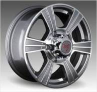 NZ Wheels SH637. 7.0x16, 5x139.70, ET35, ЦО 98,5 мм.