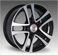 NZ Wheels SH645. 6.5x16", 5x139.70, ET40, ЦО 98,6 мм.