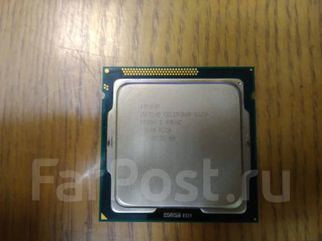 Intel Celeron G1610 ����