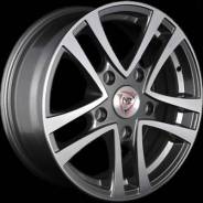 NZ Wheels SH645. 6.5x16", 5x139.70, ET40, ЦО 98,6 мм.