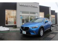 Mazda CX-3. автомат, передний, 1.5, дизель, 9 397 тыс. км, б/п. Под заказ