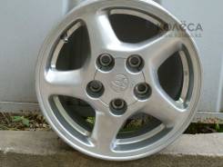 Toyota. 6.0x14", 5x114.30