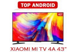 Xiaomi Mi TV 4A. LED