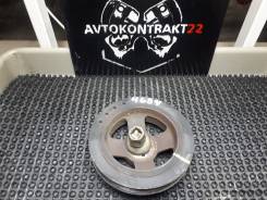 Шкив коленвала. Mitsubishi: Lancer Cedia, Legnum, TP, Galant, Aspire, Lancer, Mirage, Dion Двигатели: 4G94, 4G93