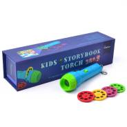 Игрушки-ночники, проекторы.