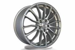 NZ Wheels SH650. 6.5x16", 5x114.30, ET45, ЦО 60,1 мм.
