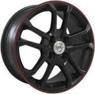 NZ Wheels SH651. 6.5x16", 4x100.00, ET52, ЦО 54,1 мм.
