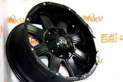 Mayhem Chaos 8030. 9.0x20", 5x139.70, 6x139.70, ET18, ЦО 108,0 мм.