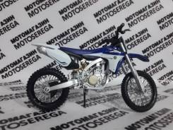 Модель мотоцикла Yamaha YZ450F