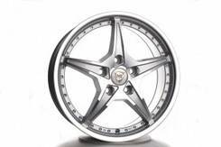 NZ Wheels SH657. 6.5x16", 5x114.30, ET45, ЦО 60,1 мм.