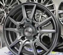 K&K ����. x14", 3x98, 4x100, 5x100, 4x114.3 ����