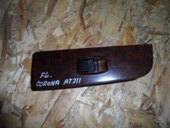 Кнопка стеклоподъемника. Toyota: Platz, Corona, Regius Ace, Lite Ace, Ipsum, Sprinter Trueno, Corolla, Probox, Yaris Verso, Tundra, Regius, Vista, Spr...