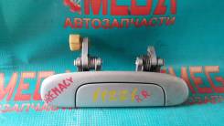 Ручка двери внешняя. Mazda Premacy, CP8W Двигатель FPDE