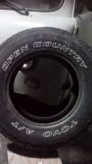 Toyo Open Country A/T. Грязь AT, износ: 20%, 4 шт