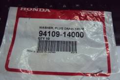 Прокладка радиатора. Honda: Inspire, Lagreat, CR-X, Crossroad, Civic Ferio, Freed, Shuttle, CR-V, Avancier, Civic Hybrid, Today, Integra SJ, S2000, Ca...