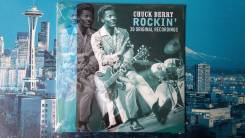 LP, Chuck Berry – Rockin' (Сборник Рок-н-Роллов) EU, новый