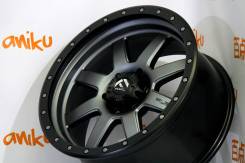 Fuel Trophy. 9.0x20", 6x139.70, ET20, ЦО 108,0 мм.