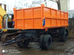 КамАЗ. Прицеп Камаз, 15 000 кг.