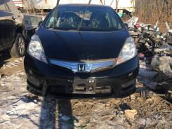 Honda Fit Shuttle. GP2, LDA