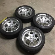 Seiken. 7.0x16", 4x100, ET37 ����