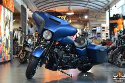 Harley-Davidson Street Glide Special FLHXS. 1 745 куб. см., исправен, птс, без пробега