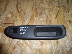 Кнопка стеклоподъемника. Nissan: Bluebird, NV350 Caravan, King Cab, Lucino, Almera, Sunny, 180SX, Caravan, Vanette Serena, Terrano Regulus, Homy, AD...