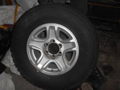 Колесо запасное. Toyota Land Cruiser Prado