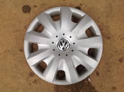 Колпак VW R15 1T0601147D. Диаметр 15"", 1 шт