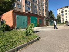 Гаражи капитальные.