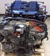 Двигатель в сборе. Nissan Fuga, PNY50 Двигатель VQ35HR