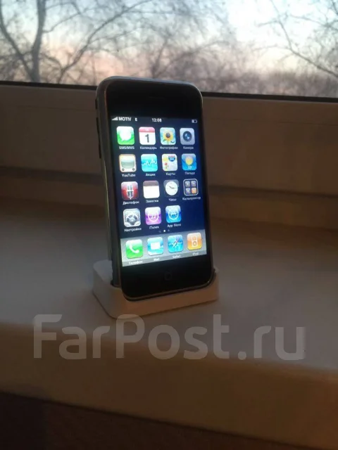 Apple iPhone 2G. �/� ����