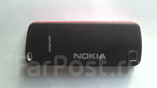 Nokia 5220 XpressMusic. �/� ����