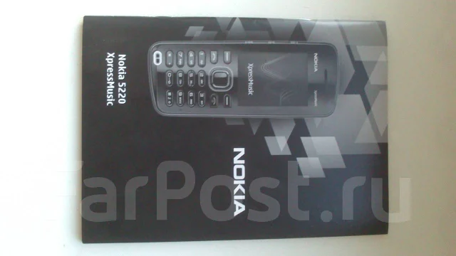 Nokia 5220 XpressMusic. �/� ����