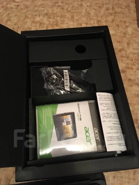 Acer Iconia. ��� ����� �� ���������� ����