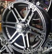 Race Ready. 9.0x18", 6x139.70, ET20, ЦО 106,1 мм.