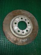 Диск тормозной. Peugeot 407, 6D, 6E Двигатель EW10A
