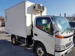 Toyota Dyna. Продам Toyota DYNA 4wd, мостовой Рефрижератор., 4 600 куб. см., 2 450 кг.