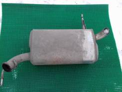 Глушитель. Peugeot 407, 6D, 6E Двигатель EW10A
