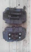 Суппорт тормозной. Volkswagen Touareg, 7LA, 7L7, 7L6 Двигатели: BHK, BHL