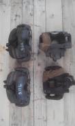 Суппорт тормозной. Volkswagen Touareg, 7LA, 7L7, 7L6 Двигатели: BPD, BAC, BLK, BPE